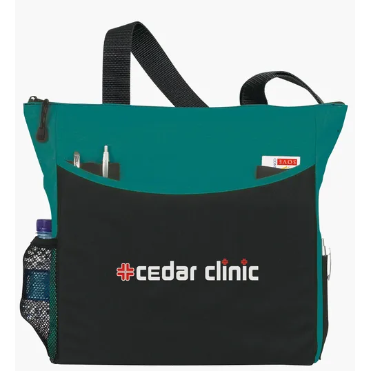 Atchison® TranSport It Tote with Zippered Main Compartment — view 34