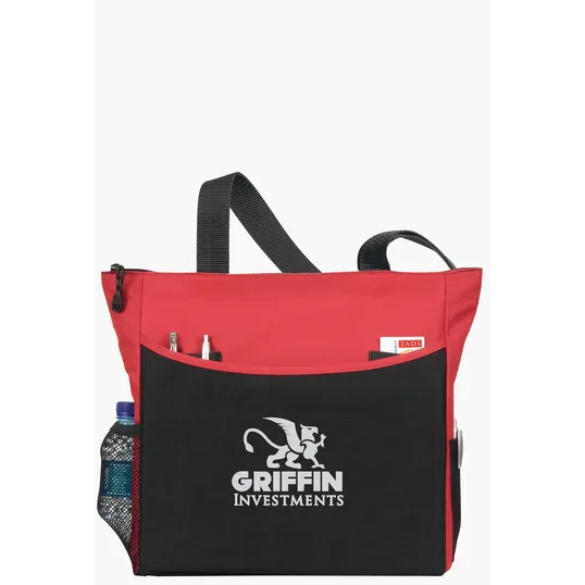 Atchison® TranSport It Tote with Zippered Main Compartment — view 23