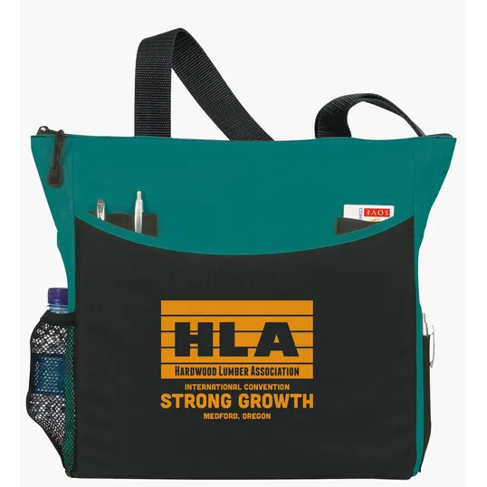 Atchison® TranSport It Tote with Zippered Main Compartment — view 35