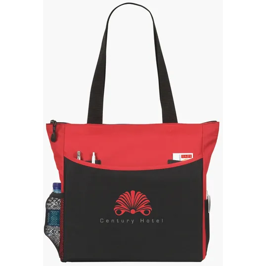 Atchison® TranSport It Tote with Zippered Main Compartment — view 24