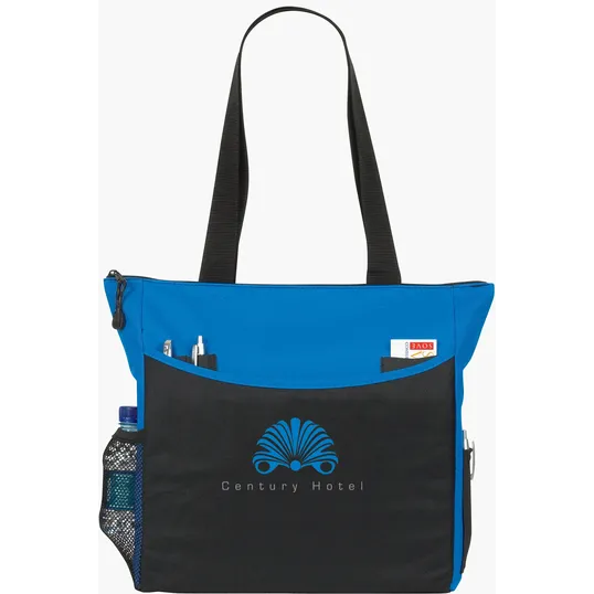 Atchison® TranSport It Tote with Zippered Main Compartment — view 28