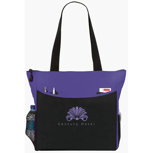 Atchison® TranSport It Tote with Zippered Main Compartment — view 29