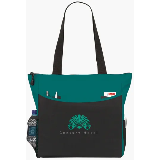 Atchison® TranSport It Tote with Zippered Main Compartment — view 32