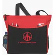 Atchison® TranSport It Tote with Zippered Main Compartment — view 27