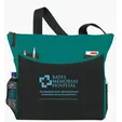Atchison® TranSport It Tote with Zippered Main Compartment — view 31