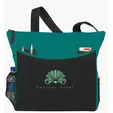 Atchison® TranSport It Tote with Zippered Main Compartment — view 33