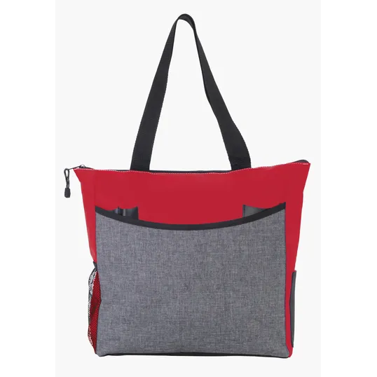 Atchison® Two-Tone TranSport It Tote with Pockets — view 4