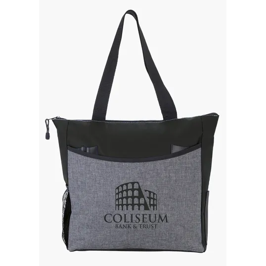 Atchison® Two-Tone TranSport It Tote with Pockets — view 7