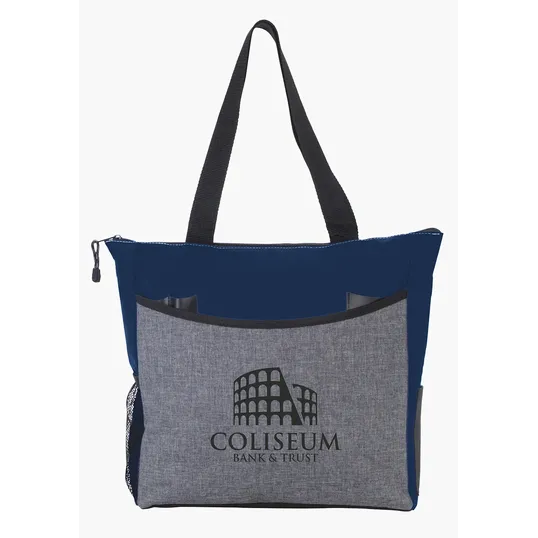 Atchison® Two-Tone TranSport It Tote with Pockets — view 8