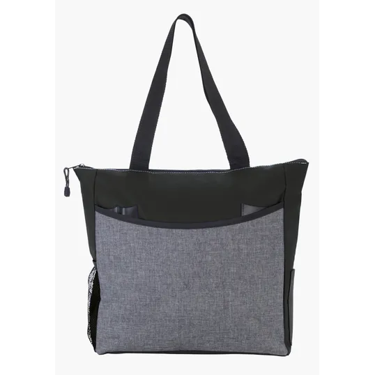 Atchison® Two-Tone TranSport It Tote with Pockets — view 2