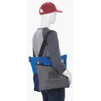 Atchison® Two-Tone TranSport It Tote with Pockets — view 9