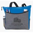 Atchison® Two-Tone TranSport It Tote with Pockets — view 10