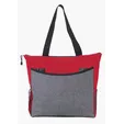 Atchison® Two-Tone TranSport It Tote with Pockets — view 4