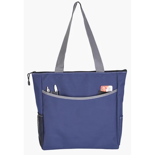 Atchison® RPET TranSport It Tote with Water Bottle Pocket — view 8