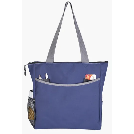 Atchison® RPET TranSport It Tote with Water Bottle Pocket — view 7