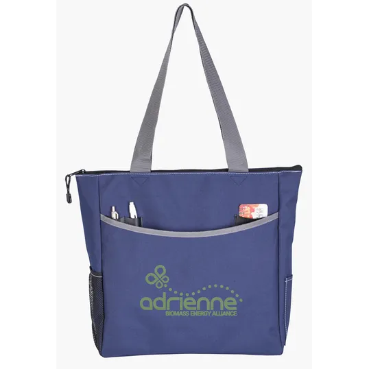 Atchison® RPET TranSport It Tote with Water Bottle Pocket — view 12