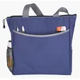 Atchison® RPET TranSport It Tote with Water Bottle Pocket — view 9
