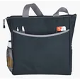 Atchison® RPET TranSport It Tote with Water Bottle Pocket — view 2