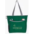 Atchison® RPET TranSport It Tote with Water Bottle Pocket — view 11