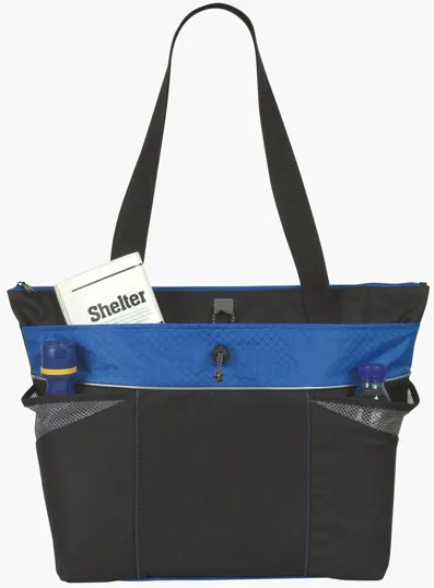Atchison® Riprock Ripstop Tote with Front Pockets — view 2