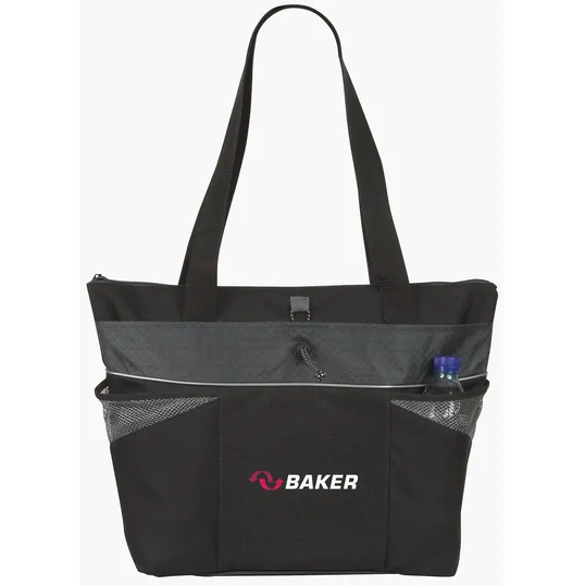 Atchison® Riprock Ripstop Tote with Front Pockets — view 3