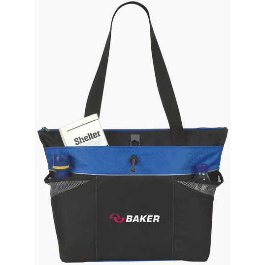 Atchison® Riprock Ripstop Tote with Front Pockets — view 4