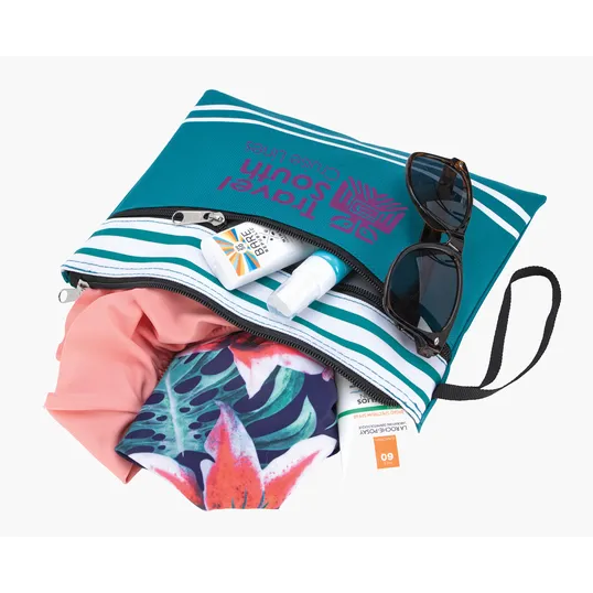 Atchison® Bimini Wet Swimsuit Bag, 600D Polyester — view 11