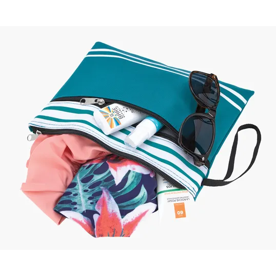 Atchison® Bimini Wet Swimsuit Bag, 600D Polyester — view 6