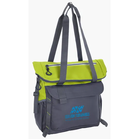 Atchison® All-Around Adaptive RPET Tote-Pack — view 26