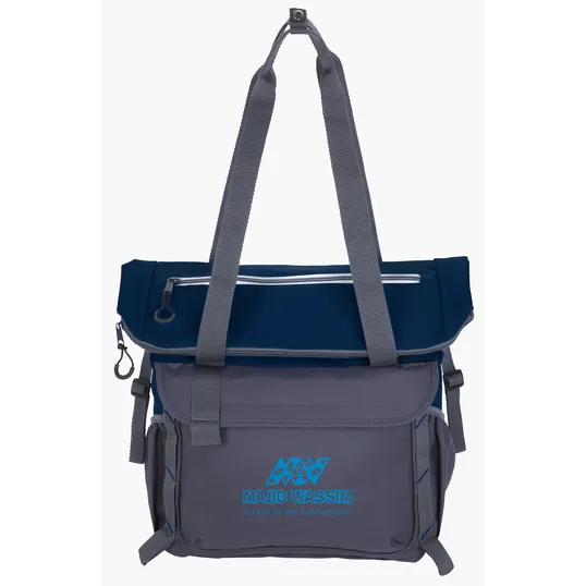 Atchison® All-Around Adaptive RPET Tote-Pack — view 38
