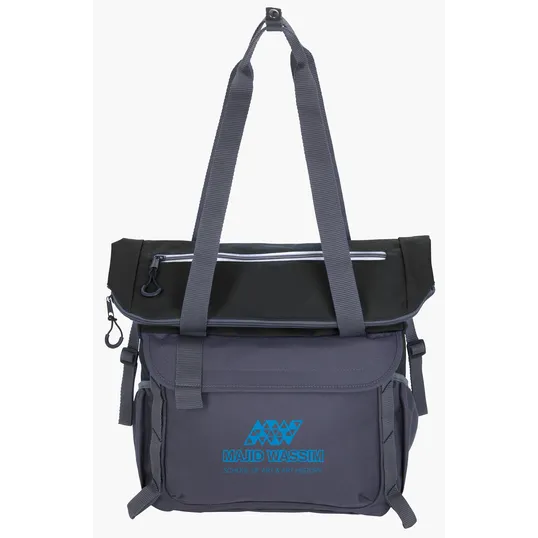 Atchison® All-Around Adaptive RPET Tote-Pack — view 33