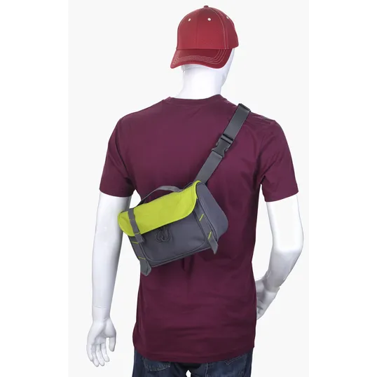 Atchison® All-Around Adaptive RPET Fanny Pack — view 12