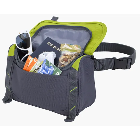 Atchison® All-Around Adaptive RPET Fanny Pack — view 2