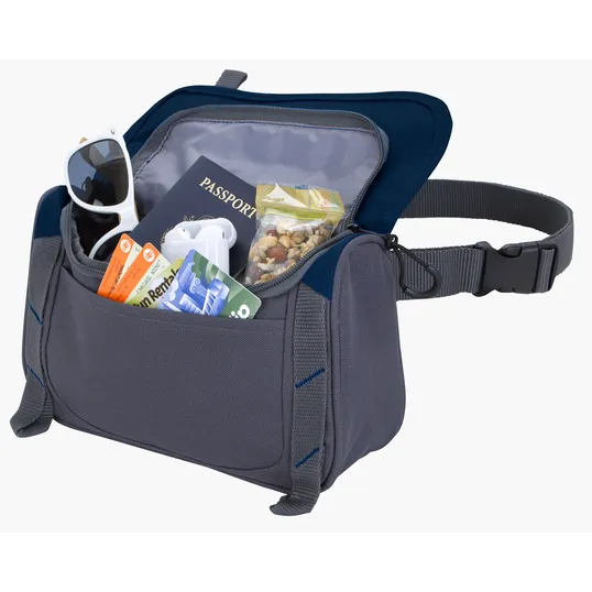 Atchison® All-Around Adaptive RPET Fanny Pack — view 17
