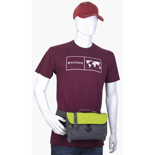 Atchison® All-Around Adaptive RPET Fanny Pack — view 13