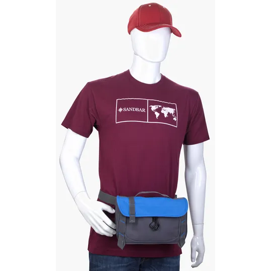 Atchison® All-Around Adaptive RPET Fanny Pack — view 31