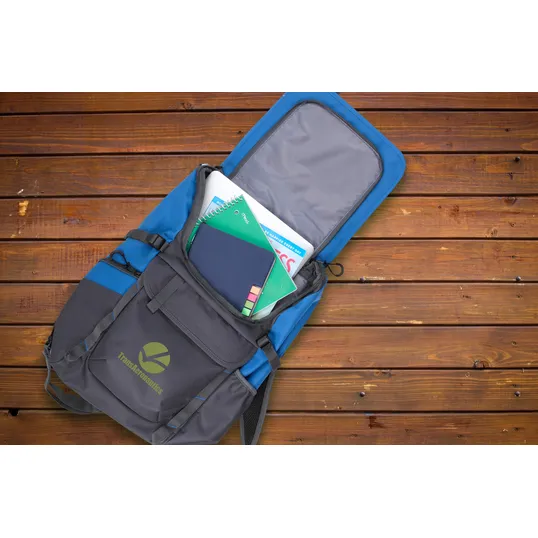 Atchison® All-Around Adaptive RPET Backpack — view 37