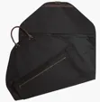 Atchison® Plaza Meridian Garment Bag with Leather Trim