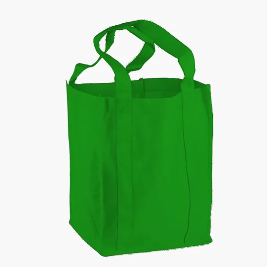 Garyline® Grocer Super Saver Non-Woven Tote — view 3