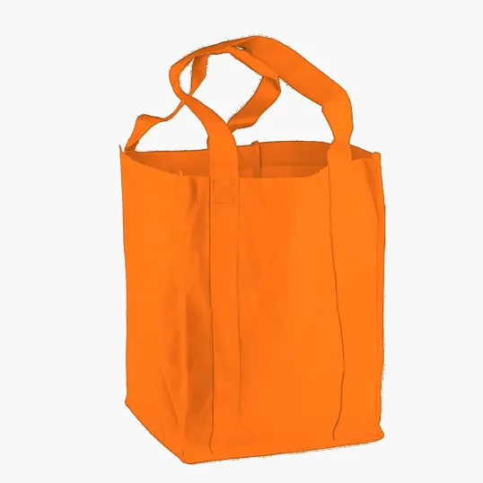 Garyline® Grocer Super Saver Non-Woven Tote — view 6