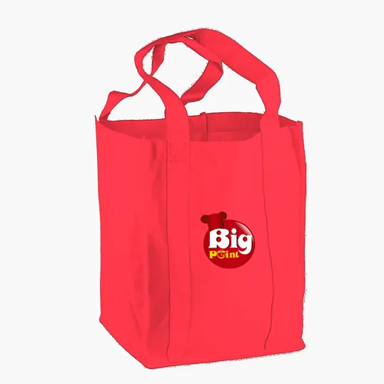 Garyline® Grocer Super Saver Non-Woven Tote — view 21