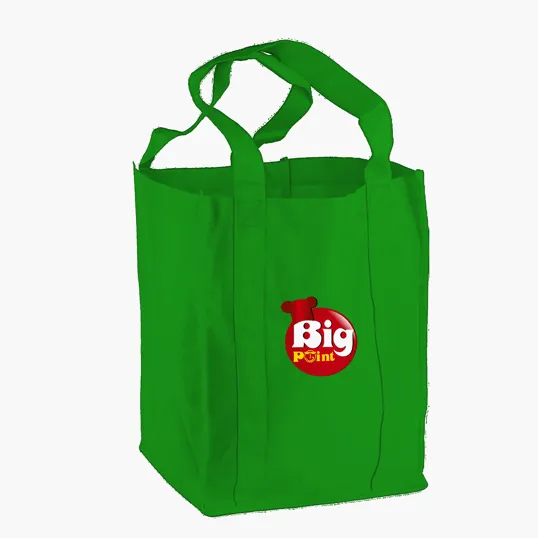 Garyline® Grocer Super Saver Non-Woven Tote — view 14