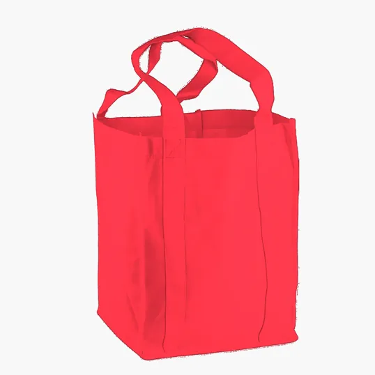 Garyline® Grocer Super Saver Non-Woven Tote — view 7