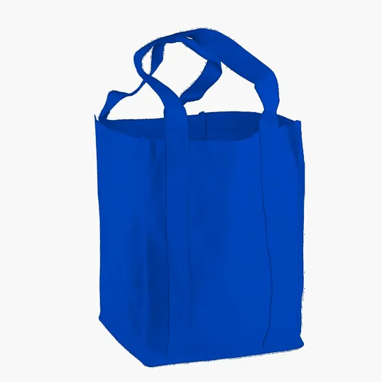 Garyline® Grocer Super Saver Non-Woven Tote — view 2