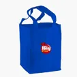 Garyline® Grocer Super Saver Non-Woven Tote — view 11
