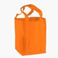 Garyline® Grocer Super Saver Non-Woven Tote — view 6