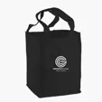 Garyline® Grocer Super Saver Non-Woven Tote — view 9