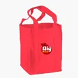 Garyline® Grocer Super Saver Non-Woven Tote — view 21