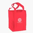 Garyline® Grocer Super Saver Non-Woven Tote — view 20