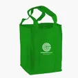 Garyline® Grocer Super Saver Non-Woven Tote — view 13